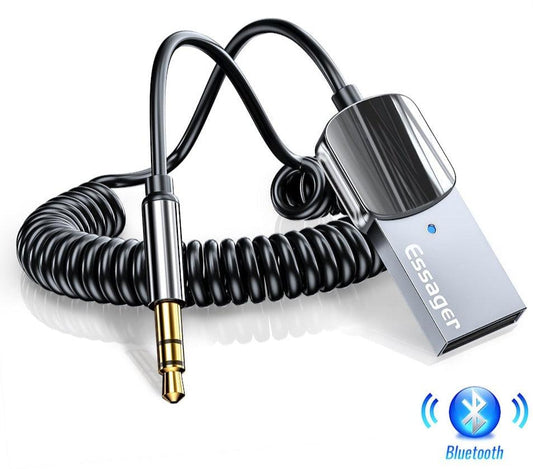 Adaptador para carros Bluetooth P2